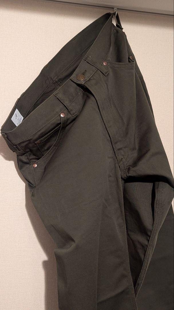 ANATOMICA 618 CALIFORNIAN SATEEN サイズ：32