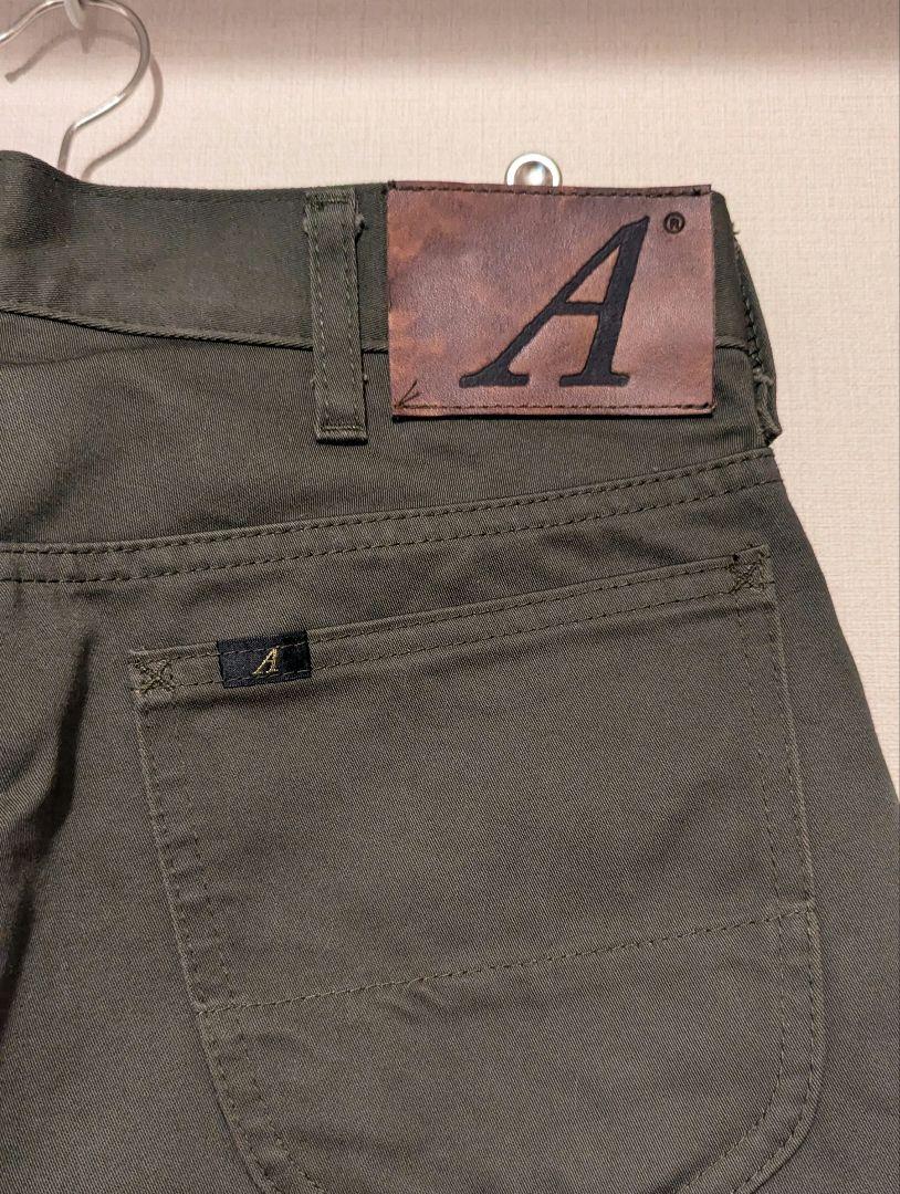 ANATOMICA 618 CALIFORNIAN SATEEN サイズ：32
