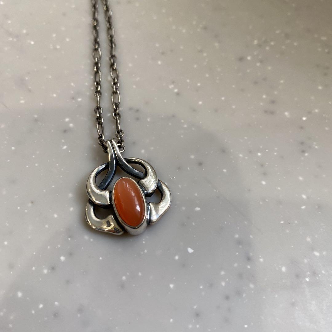 人気No.1】 ジョージジェンセン 2006イヤーペンダント 値下げいたし