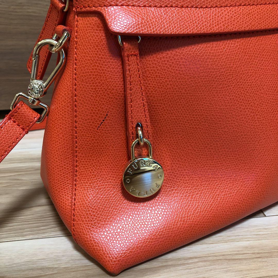 FURLA フルラ パイパー 2way ショルダーバッグ