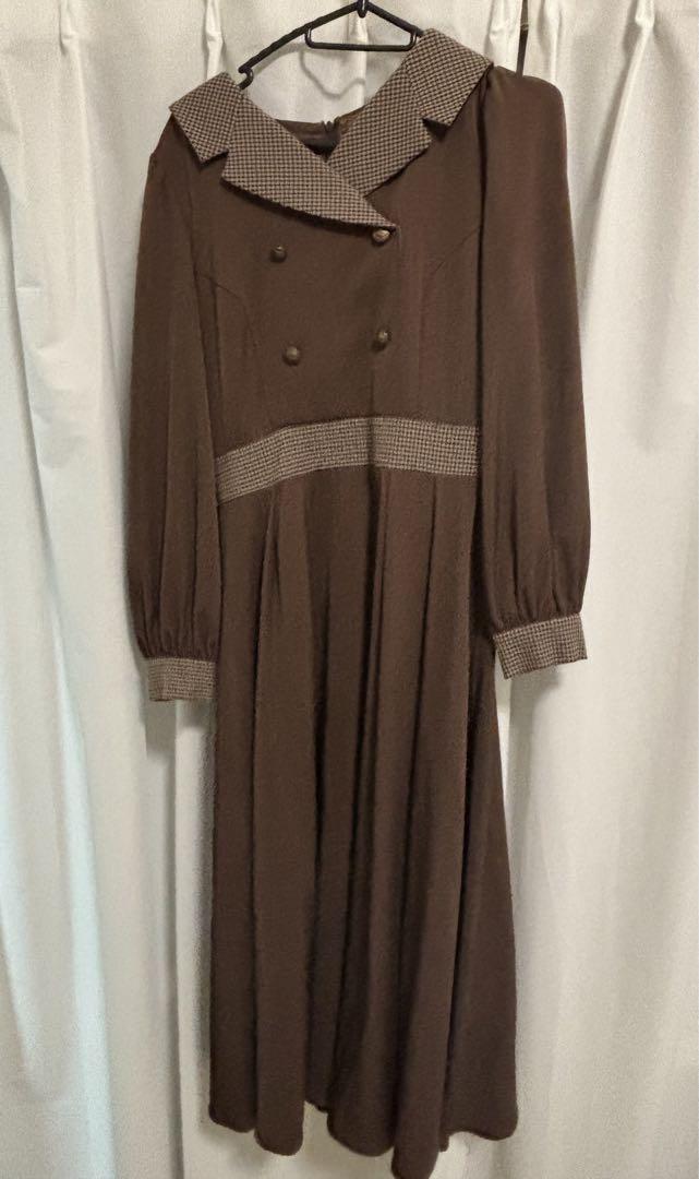 Maison de FLEUR 神田沙也加 ワンピース