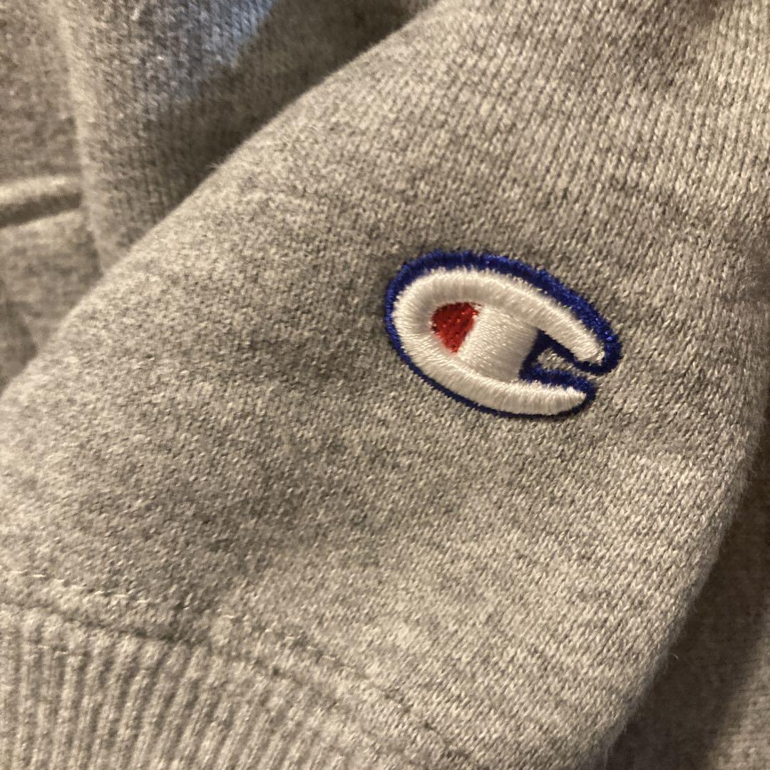 値引き　激レア  初期発売　Champion  XL ビックロゴ 送料込