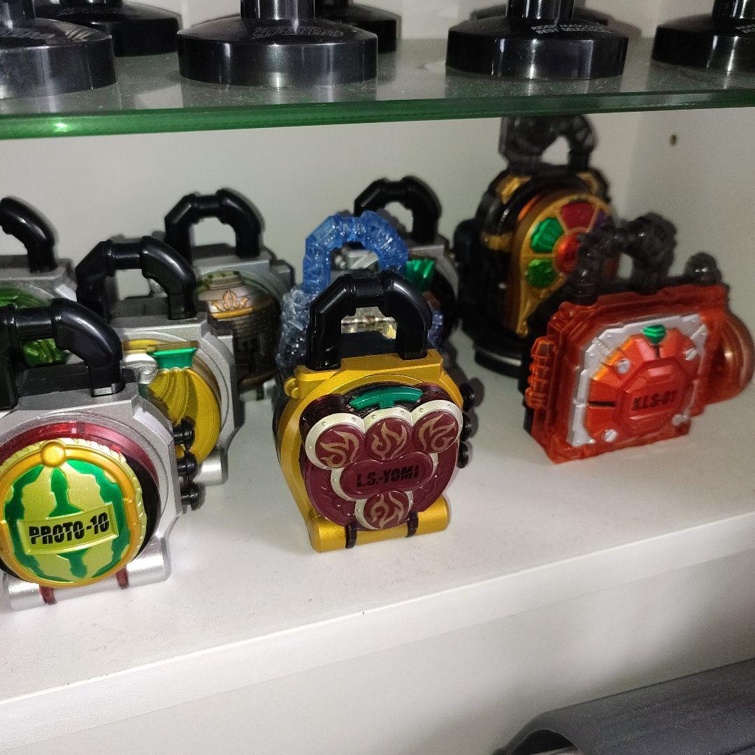 仮面ライダー鎧武 引退セット