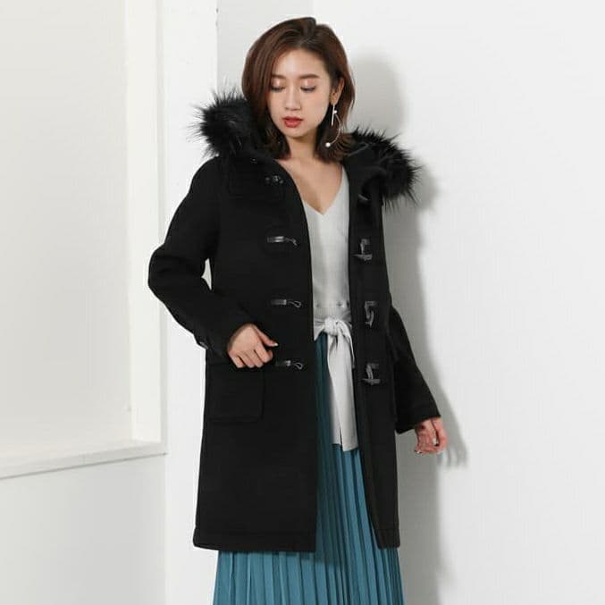 代引き不可 アウター ダッフルコート ウール ストレートライン リエンダ Rienda ダッフルコート Williamsav Com 代引き不可 アウター ダッフルコート ウール ストレートライン リエンダ Rienda ダッフルコート Williamsav Com