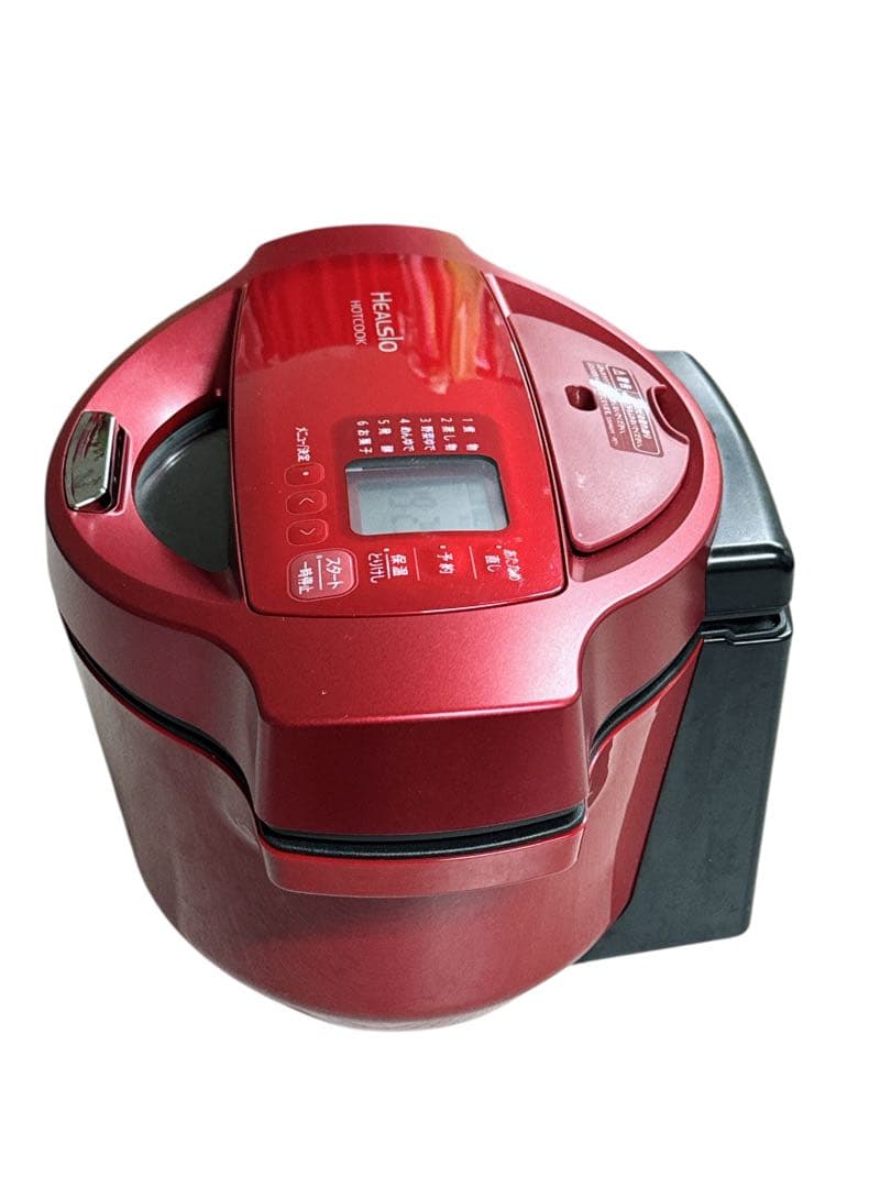 シャープ ホットクック