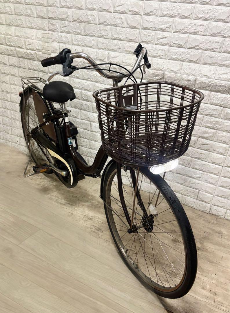 ☆Panasonic 電動自転車 ViVi☆送料無料☆美品☆室内保管☆ ☆パナソニック 電動自転車 ViVi☆送料無料☆美品☆室内保管
