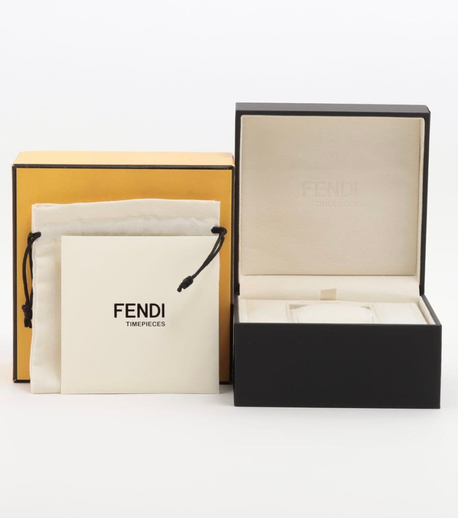★希少品★ FENDI フェンディ オーロック バーティカル 腕時計 レディース
