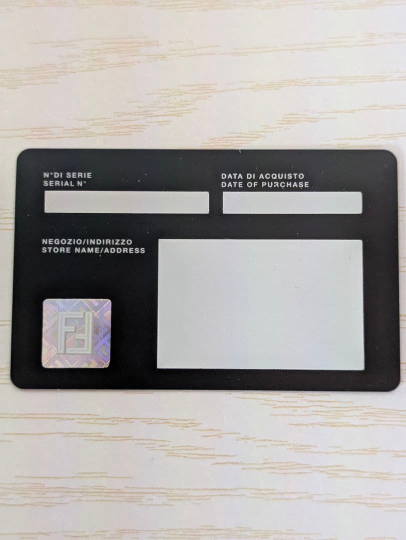 ★希少品★ FENDI フェンディ オーロック バーティカル 腕時計 レディース