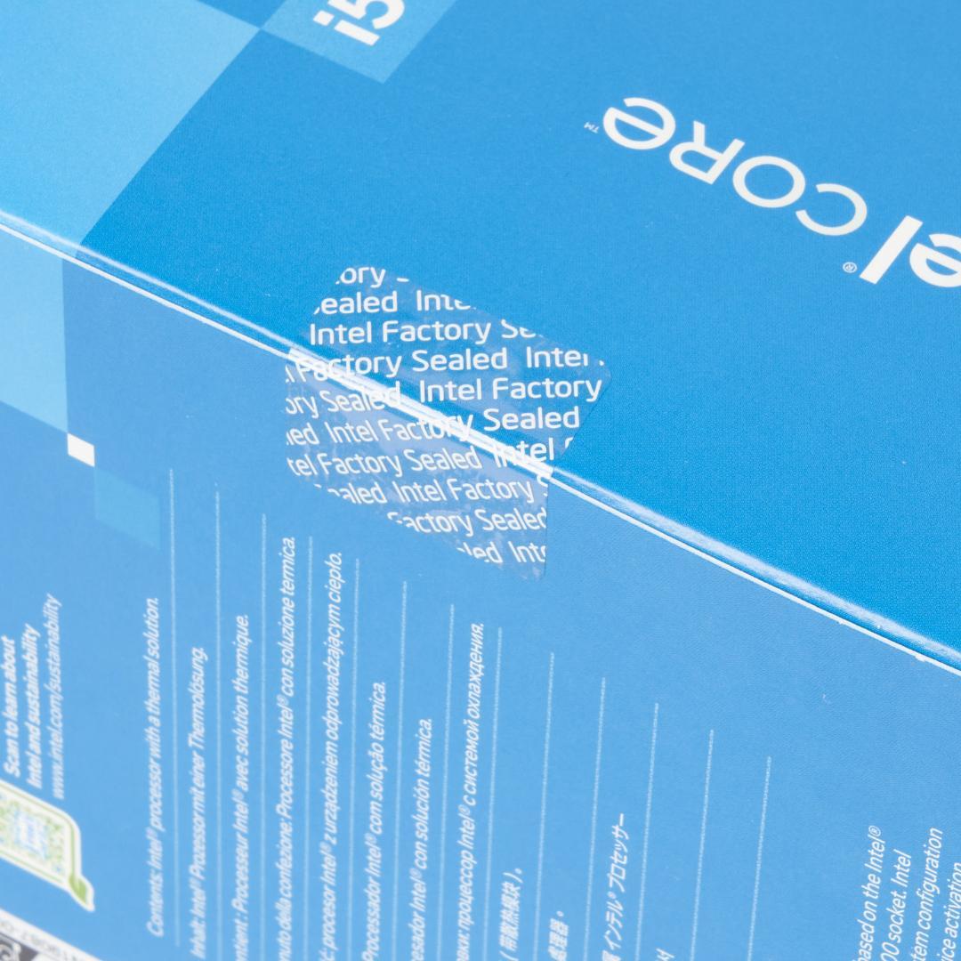 新品未開封　intel i5 14500