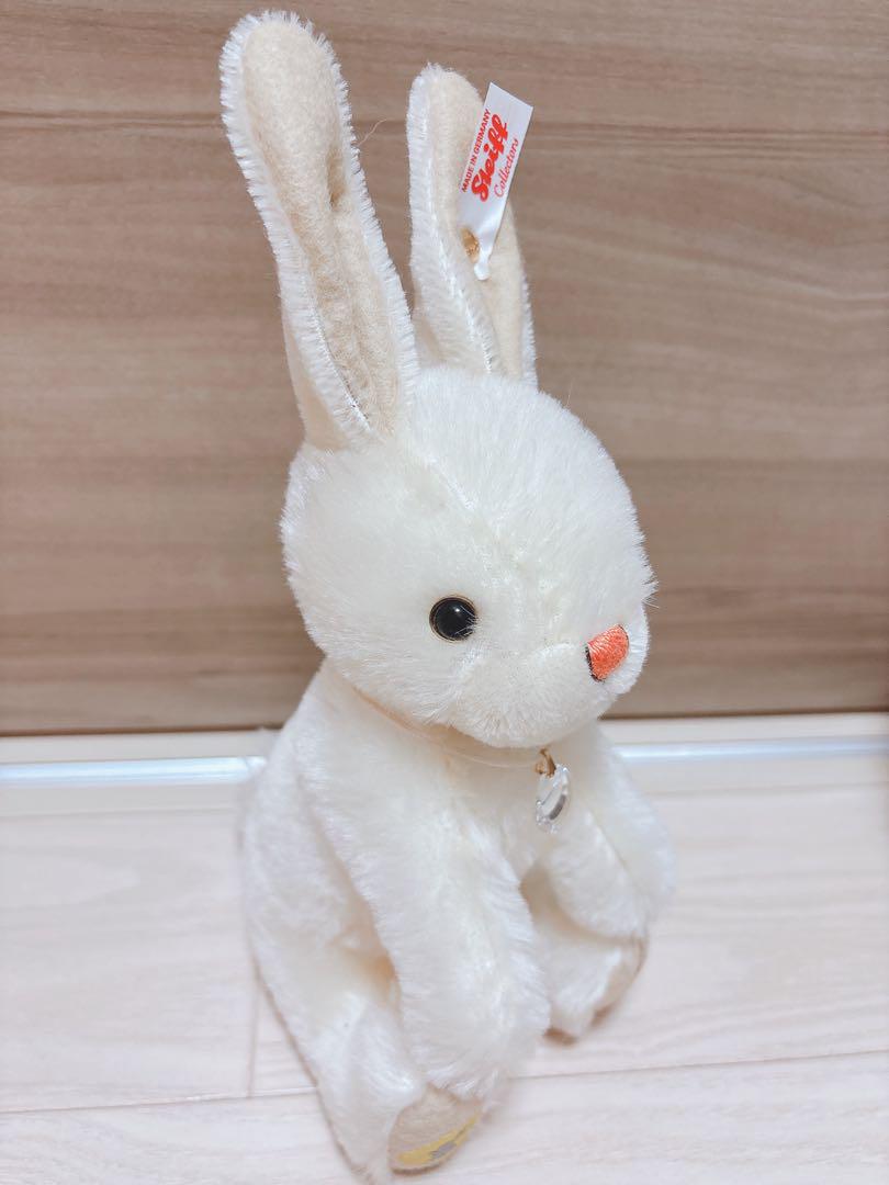 日本限定 希少 フルムーンラビット シュタイフ steiff 十五夜うさぎ シュタイフ steiff 十五夜うさぎ 日本限定 フルムーンラビット 希少