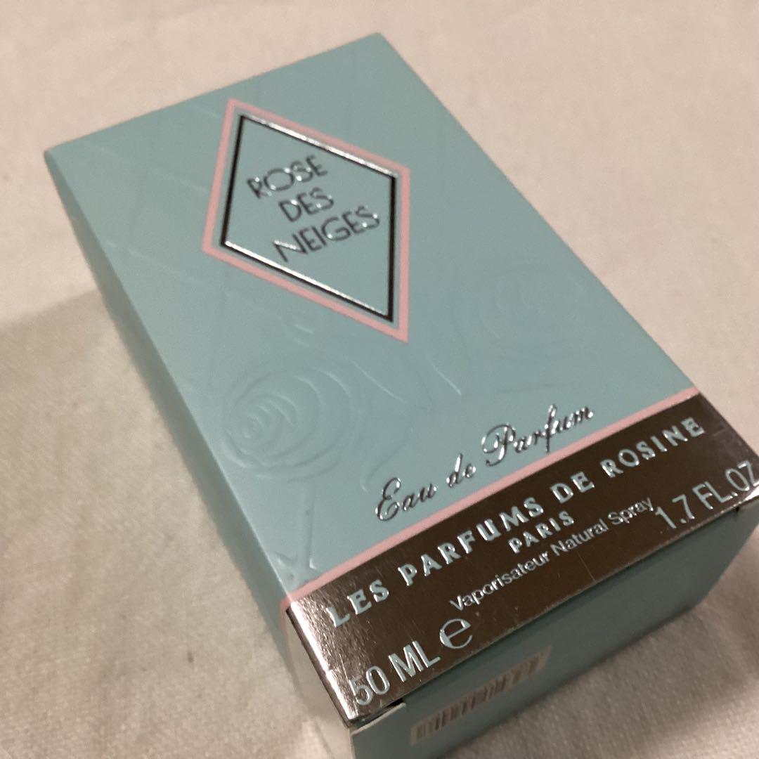 パルファン・ロジーヌ パリ ローズ・ネージュ オードパルファン 50ml Amazon | Les parfums de Rosine(パルファン・ロジーヌ パリ