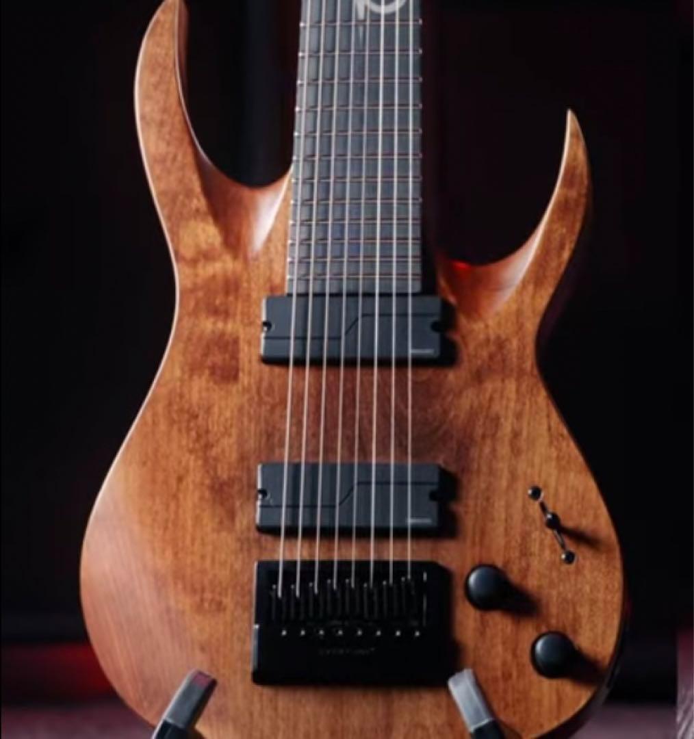 Solar Guitars A1.8AAN 多弦 8弦 エレキギター