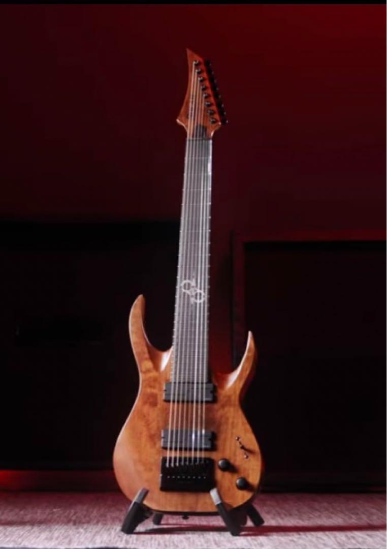 Solar Guitars A1.8AAN 多弦 8弦 エレキギター