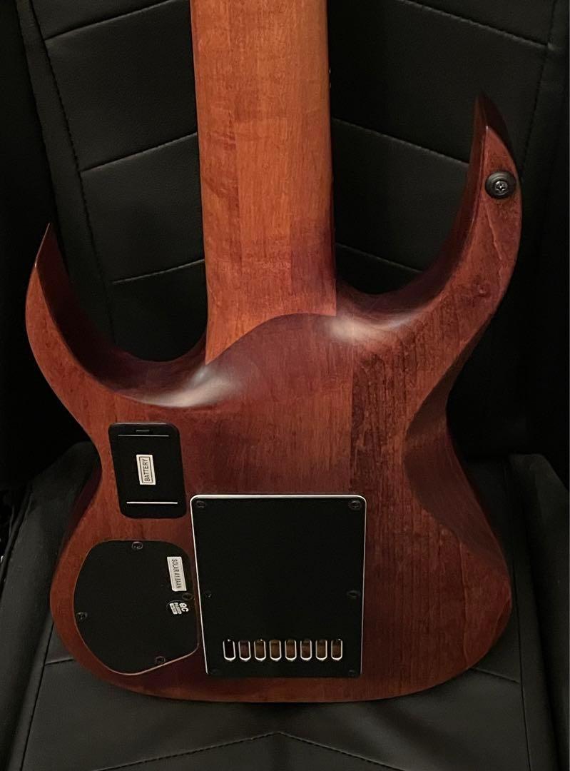 Solar Guitars A1.8AAN 多弦 8弦 エレキギター