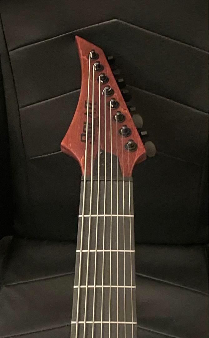 Solar Guitars A1.8AAN 多弦 8弦 エレキギター
