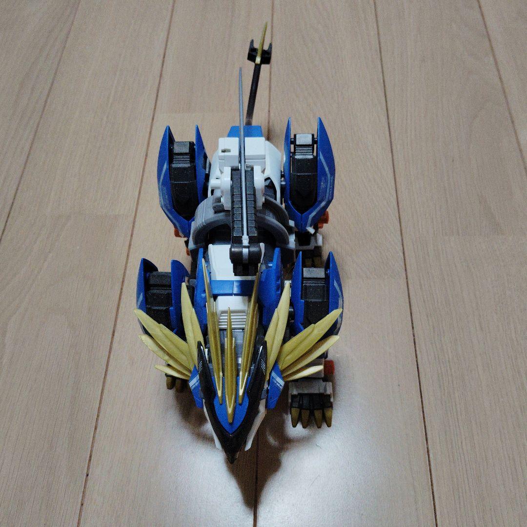ゾイド　ムラサメライガー
