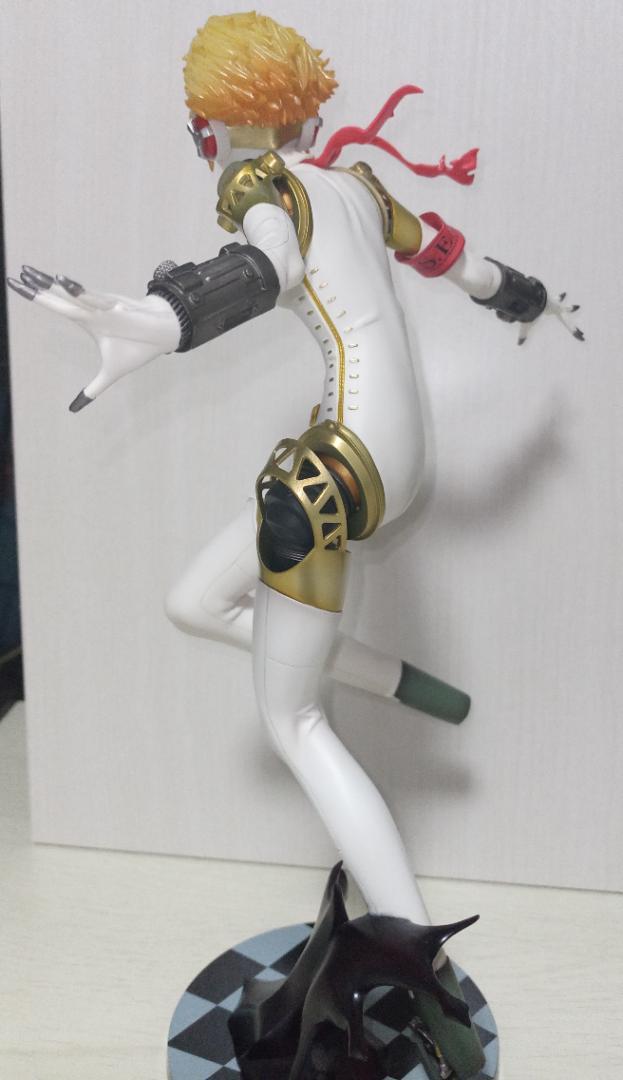 新品 未開封 ペルソナ3 アイギス ART WORKS Ver. フィギュア アイギス ART WORKS Ver. | ALTER