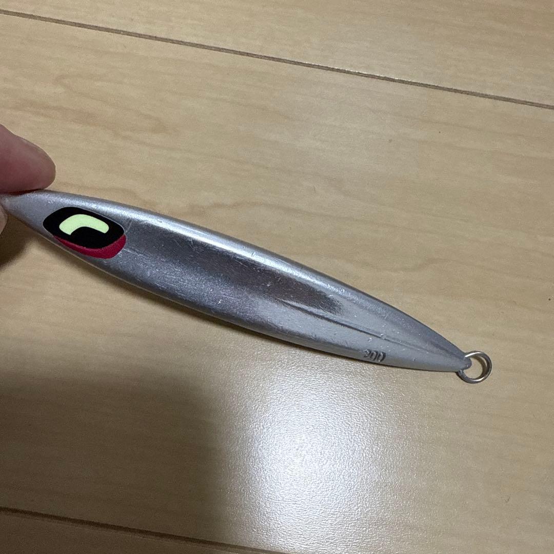 オフショアメタルジグセット オフショアメタルジグセット