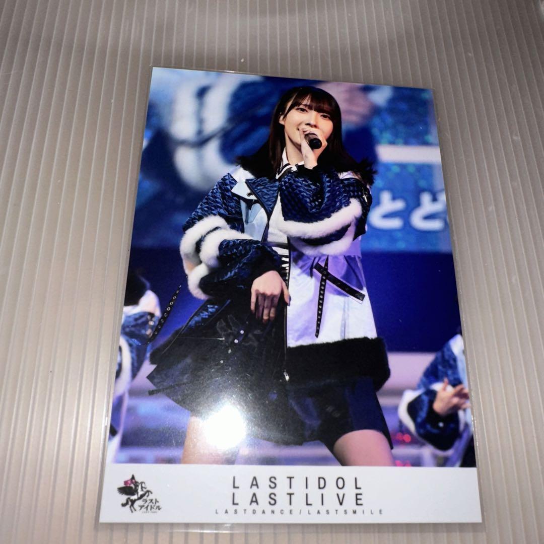 1 ラストアイドル 山本愛梨 生写真 - メルカリ
