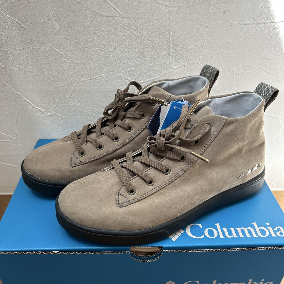 Columbia コロンビア マイレージレイン ミッド ウォータープルーフ 24
