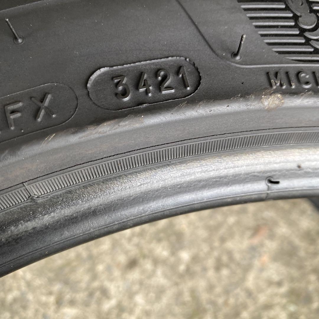 Michelin pilot Sport 235/40/18 2本セット2021