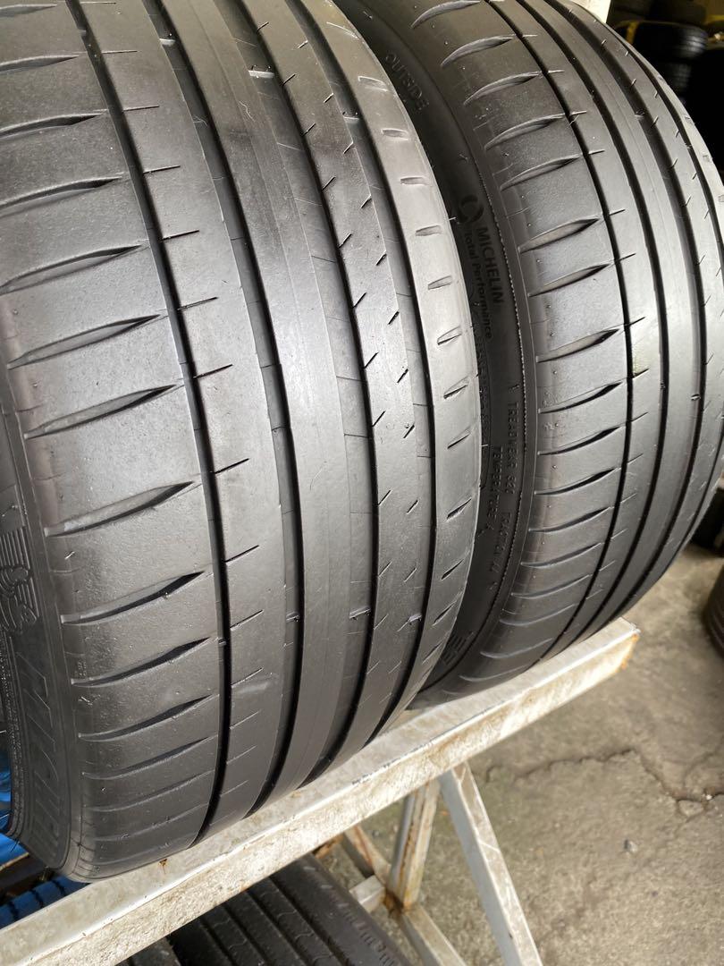 Michelin pilot Sport 235/40/18 2本セット2021