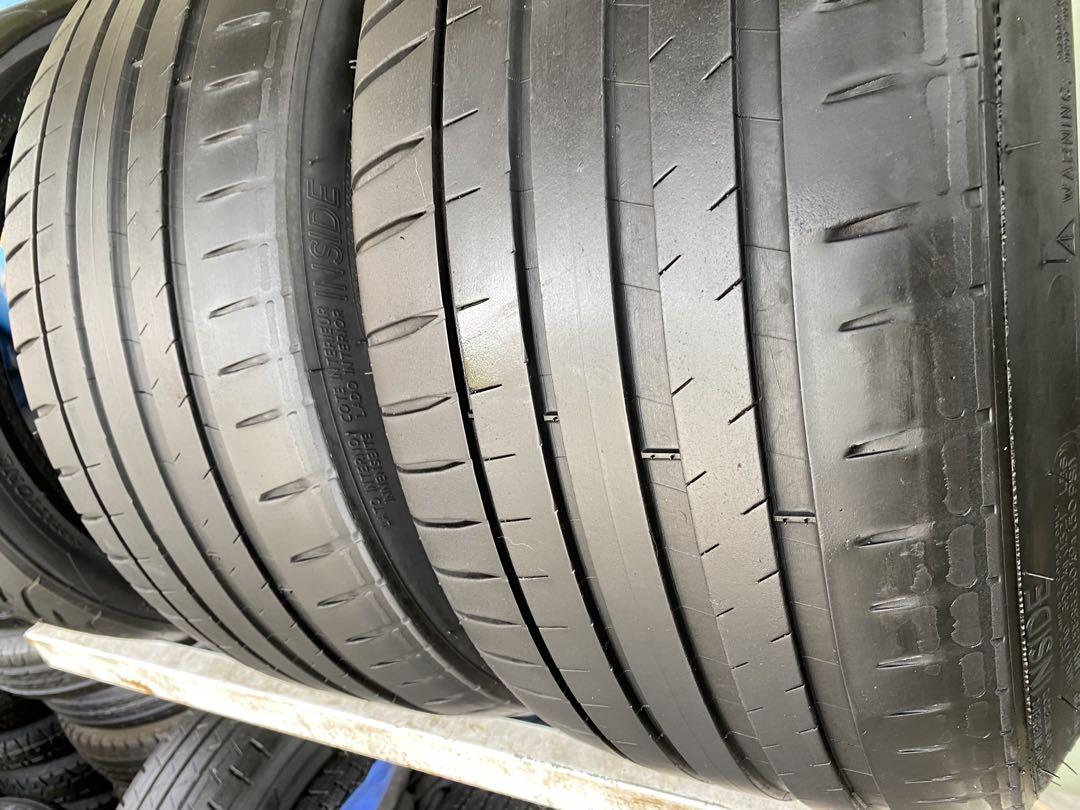 Michelin pilot Sport 235/40/18 2本セット2021
