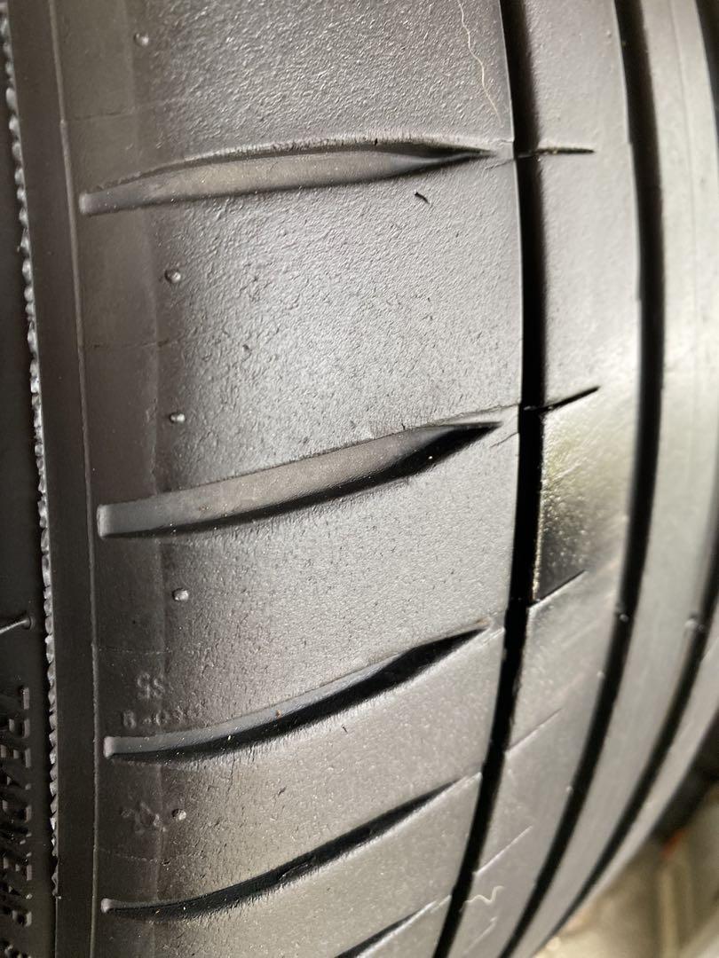 Michelin pilot Sport 235/40/18 2本セット2021