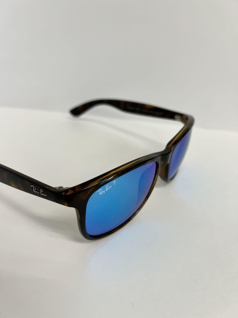 【Ray-Ban】レイバンRB4202-F ANDY 710/9R