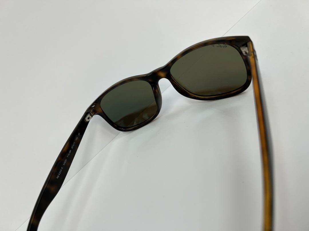 【Ray-Ban】レイバンRB4202-F ANDY 710/9R