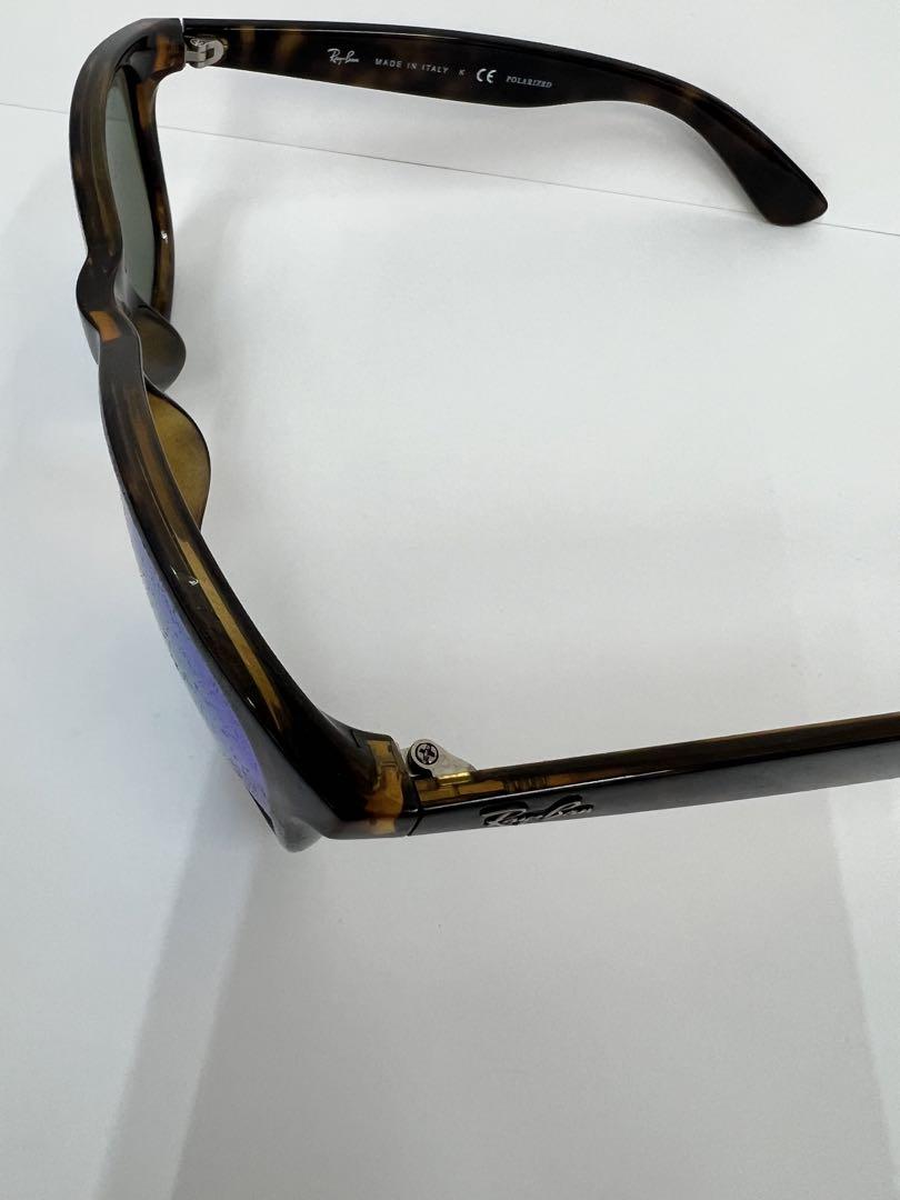 【Ray-Ban】レイバンRB4202-F ANDY 710/9R