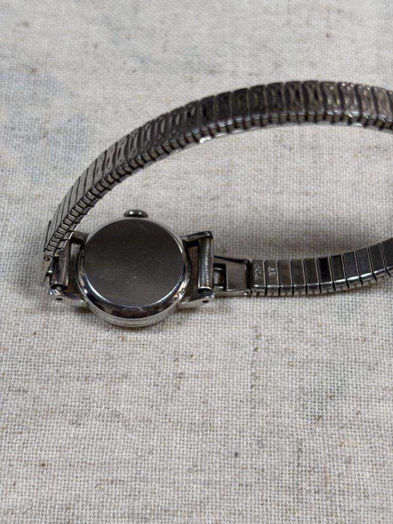 稼働品INTERNATIONAL WATCH CO. 手巻き時計 ヴィンテージ
