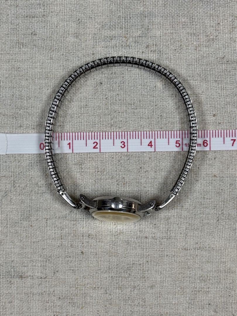 稼働品INTERNATIONAL WATCH CO. 手巻き時計 ヴィンテージ