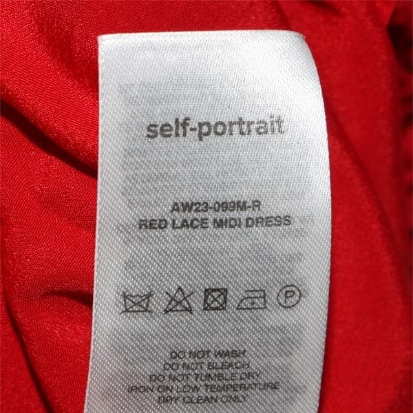 セルフポートレイト ワンピース