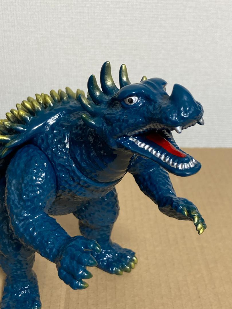 海外限定スパイク販売 マーミット 怪獣天国 ソフビ アンギラス 特撮