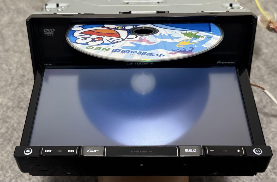 CARROZZERIA-Pioneer-AVIC-RZ77-2016