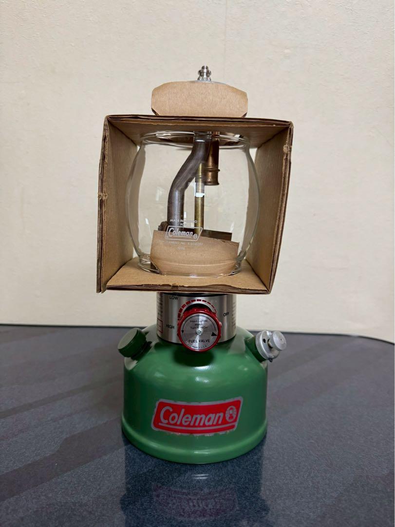 コールマン 200 LANTERN DX 未使用品 - メルカリ