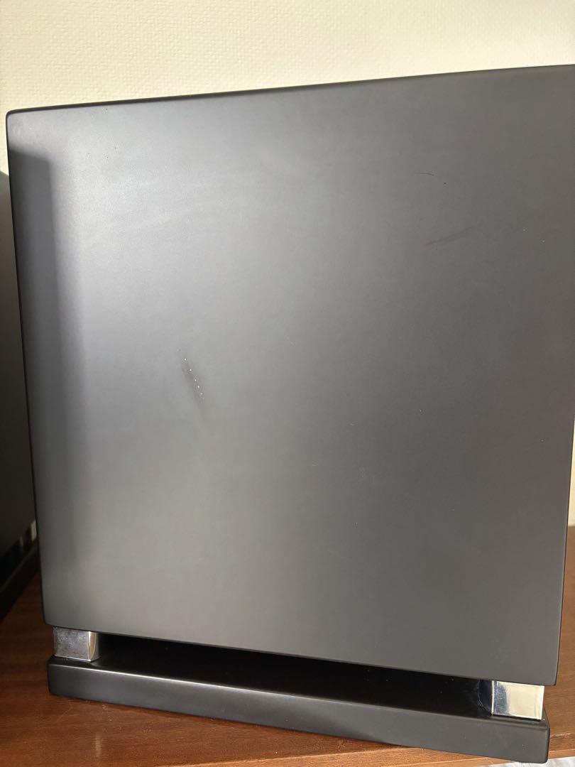 ELAC BS192 スピーカー ブックシェルフ 黒　ブラック　エラック