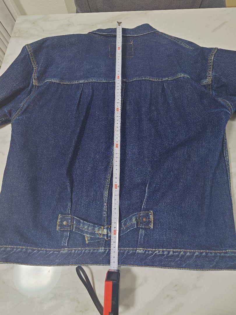 フルカウント セットアップ 大戦モデル2022年 ジャケット46、パンツ35 FULLCOUNT」WWII MODEL BROWN COTTON DENIM JACKET フルカウント