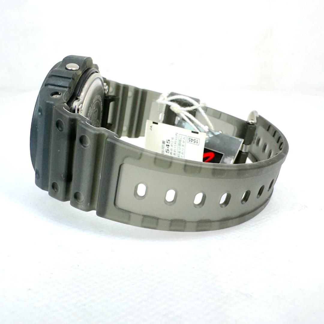 【新品】CASIO G-SHOCK 1545 G-SHADOW DW-5750 新品】CASIO G-SHOCK 1545 G-SHADOW DW-5750