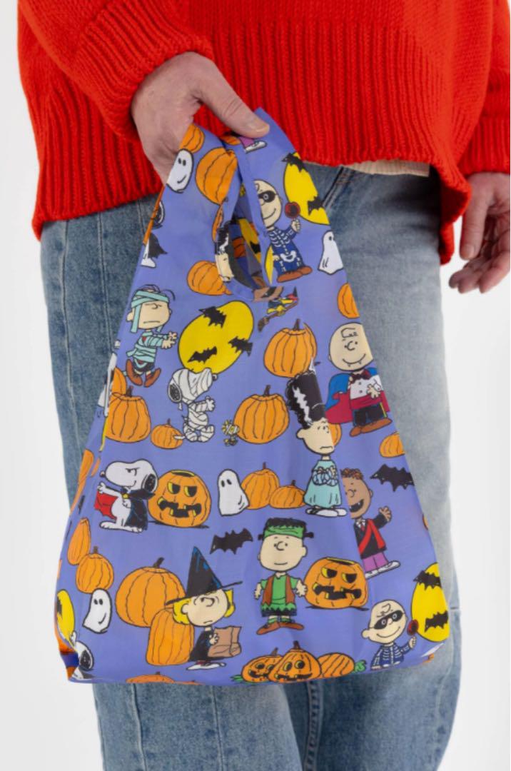 BAGGU PEANUTS エコバッグ 4セットbaby スヌーピー 日本未上陸 BAGGU PEANUTS エコバッグ 4セットbaby スヌーピー 日本未上陸