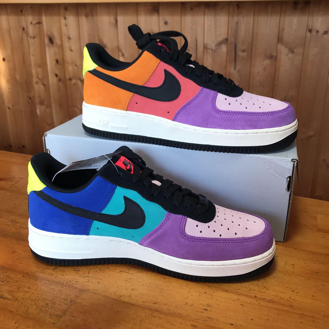nike air force lv 07