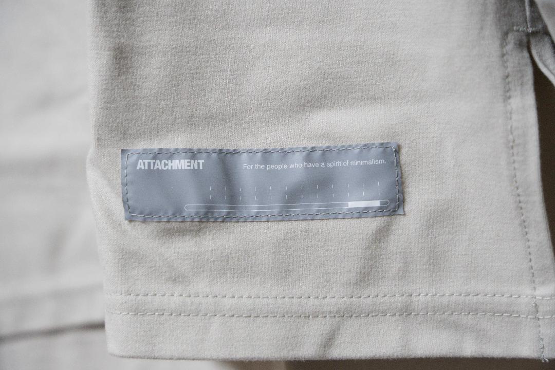 トップス COOL MAX MOCRODY SUEDE TURTLENECK L/S