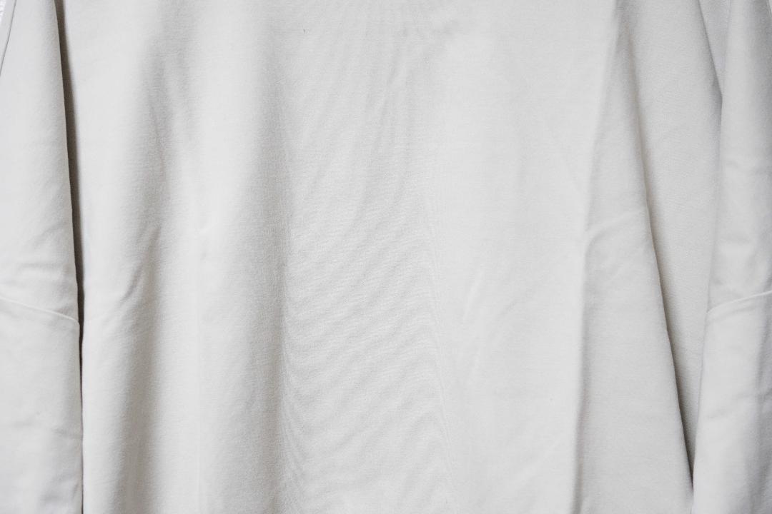 トップス COOL MAX MOCRODY SUEDE TURTLENECK L/S