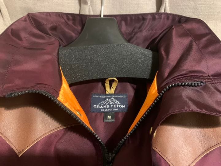 侵攻を決断 最終値下げthe threerobbers JACKSON COAT