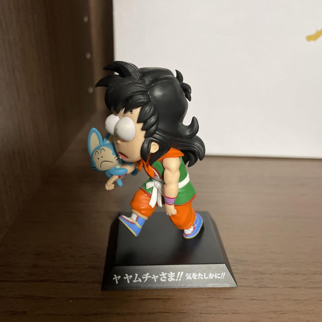 一番くじ ドラゴンボール アーカイブス ヤムチャ＆プーアル