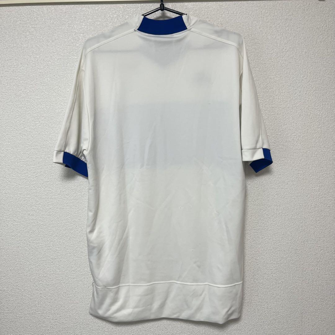大注目 イタリア製】kappa 白 カッパー ユニフォーム 99 イタリア代表 ウェア