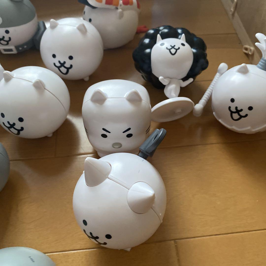 まとめ買いでお得 にゃんこ大戦争 カプキャラ まとめ売り メルカリ - ゲームキャラクター