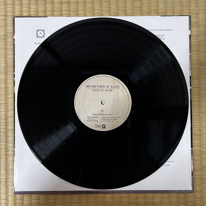 Mumford & Sonsマムフォード＆ソンズ/Sigh No More