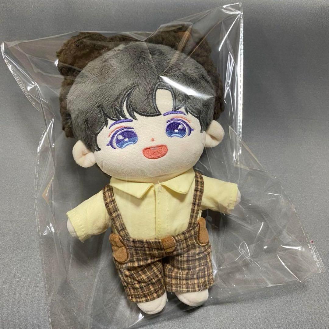 アストロ　Astro チャウヌ　ぬいぐるみ　20cm マスター